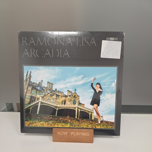 Ramona lisa arcadia sea - ramona,