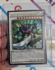 YU-GI-OH SAMURAI SUPERPESANTE