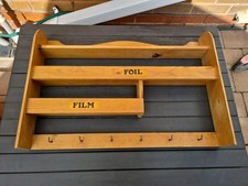CARINO SCAFFALE CUCINA VINTAGE