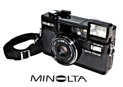 Minolta matic af2 point - hi-matic,