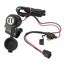 Presa 12V per BMW R 1200 GS / Adventure Lumitecs USB US1