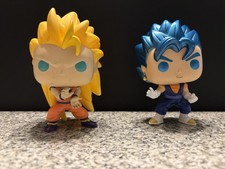 Personaggi Funko Pop Goku e