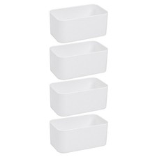  4 Pcs Organizer Da Parete