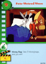 Fair-Haired Hare - Base Set - Looney Tunes