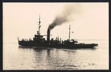 AK Nave Da Guerra M 107 In