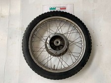 RUOTA MOZZO CERCHIO POSTERIORE GILERA GIUBILEO 98 O 124 cc  (HB257)