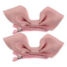  2 Pcs Fiocchetti Per Capelli