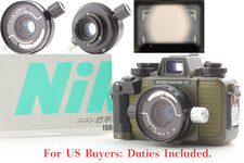 [OPT MINT] Nikon Nikonos V