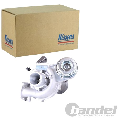Turbo nissens adatto per - turbo, alfa