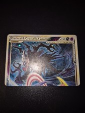 Pokémon Darkrai & Cresselia