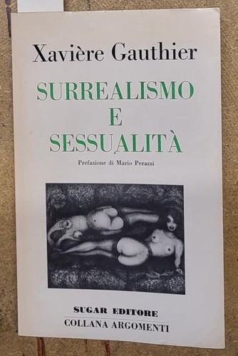 Gauthier xavière surrealismo - gauthier, xavière.