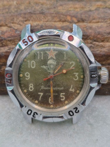 Soviet vostok commander - soviet,