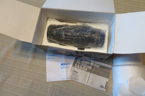 Nikon nikkor 300mm - af,