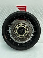 Cerchio Ruota Anteriore Honda X-adv 750 2017/18/19/20 (disco E Gomma In Omaggio)