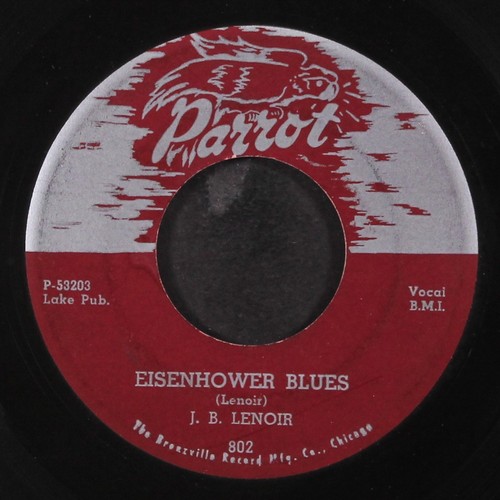 Lenoir eisenhower blues - lenoir,