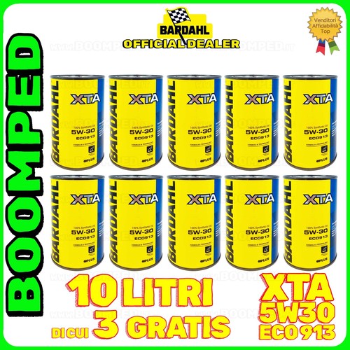 Bardahl olio motore xta - lt,