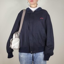 giacca bomber nero navy Paul &
