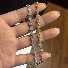 925 Sterling Silver D/VVS1