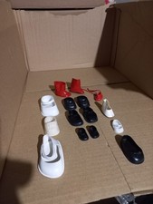 Set composto da varie scarpe