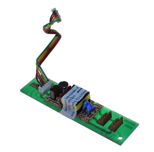 Scheda elettronica per