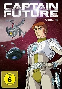 Captain future vol 4 - captain,