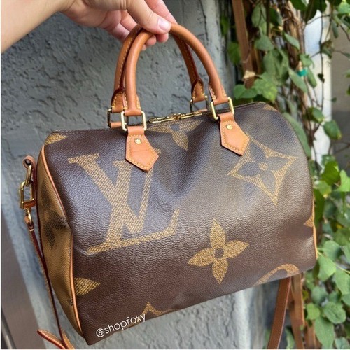 Louis vuitton reverse giant - vuitton,
