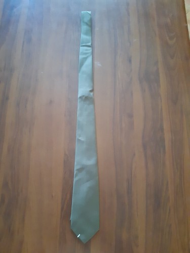 Cravatta militare vintage anni