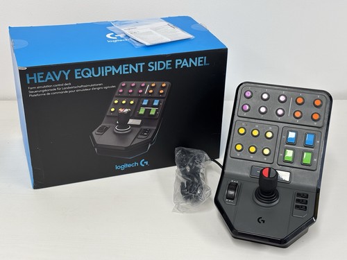 Logitech saitek heavy - logitech,