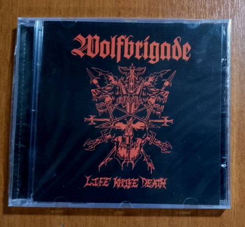 Wolfbrigade life knife - –,