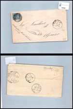 Storia postale Regno VEII da