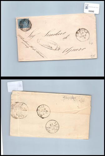 Storia postale regno veii - storia,