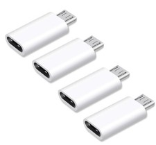 USB Type C Female to Micro USB