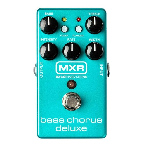 Mxr m83 bass - m83, deluxe