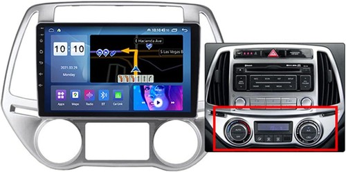 Autoradio din carplay per - autoradio, 2