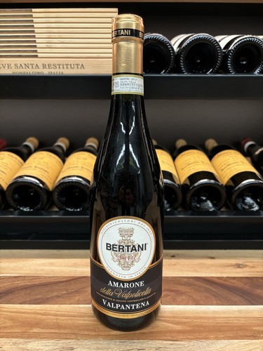 Bertani amarone della - -,