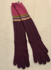 Guanti manica lunga Missoni