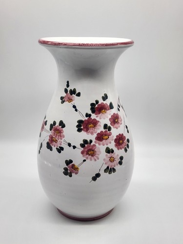 Vaso floreale italiano - vaso,