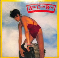 Afro-Cuban Band – Rhythm Of