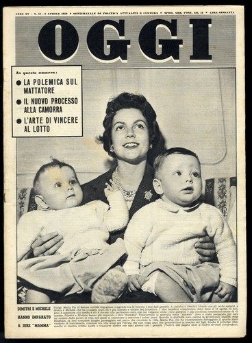 Rivista oggi aprile 1959 - -, 9