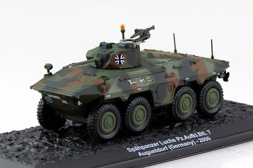 Carro armato spia - , lince