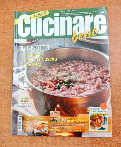 Cucinare bene risotto - cucinare,