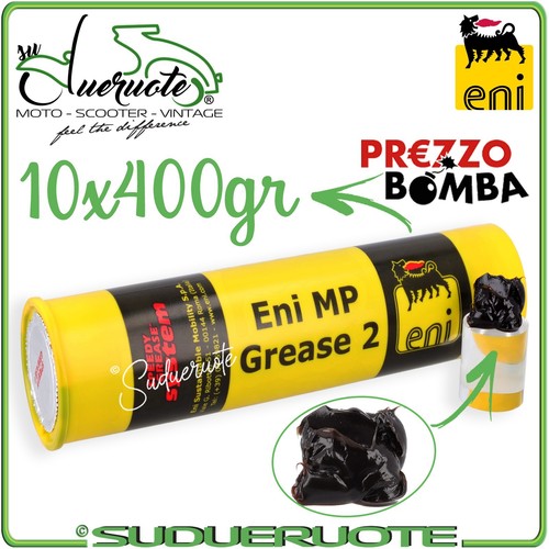Cartuccia grasso 400 eni - cartuccia,