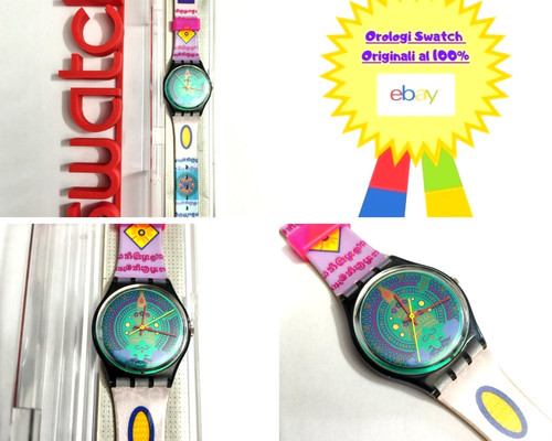 Swatch gent gm111 sari nos - gm111,