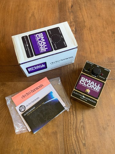 Electro harmonix small clone - small,