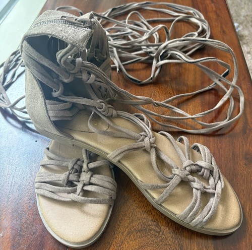 Dream pairs sandali gladiatore - pairs,