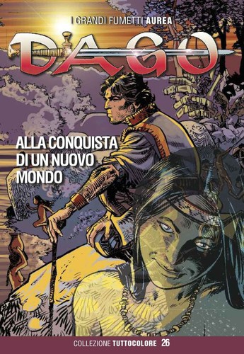 Fumetto dago grandi fumetti - i,
