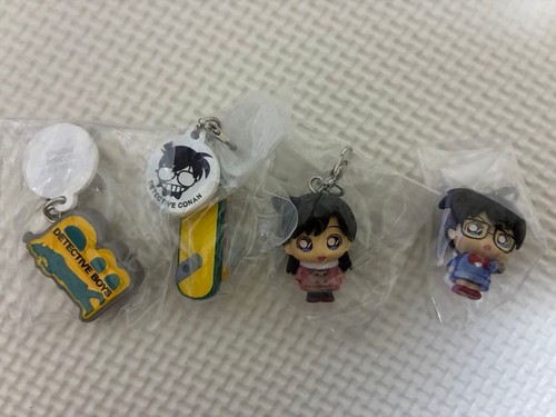 Mascotte detective conan - conan, set