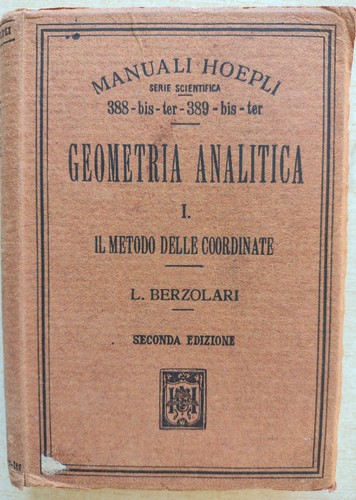 Libri matematica geometria - matematica",
