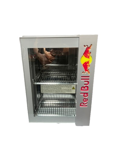 Red bull mini frigo - red,