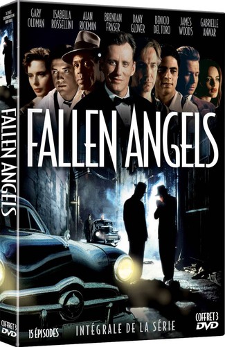 Fallen angels l intégrale - -, l'intégrale